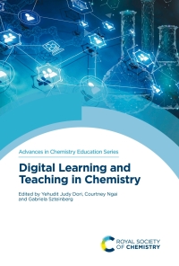 Cover image: Digital Learning and Teaching in Chemistry 1st edition 9781839165238