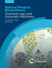 Cover image: Natural Product Biosynthesis 2nd edition 9781839165641