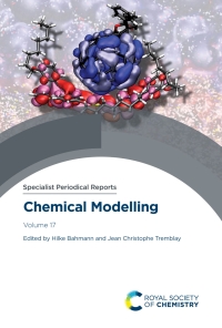 Imagen de portada: Chemical Modelling 1st edition 9781839167416