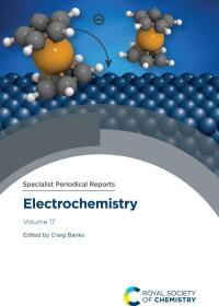 Imagen de portada: Electrochemistry 1st edition 9781839169366