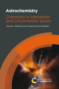 Imagen de portada: Astrochemistry 1st edition 9781839163968