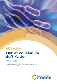 表紙画像: Out-of-equilibrium Soft Matter 1st edition 9781839162299