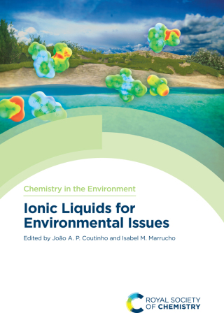 Cover image: Ionic Liquids for Environmental Issues 1st edition 9781839166754