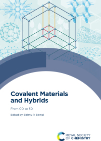 Cover image: Covalent Materials and Hybrids 1st edition 9781839167171