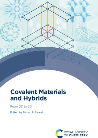 Cover image: Covalent Materials and Hybrids 1st edition 9781839167171