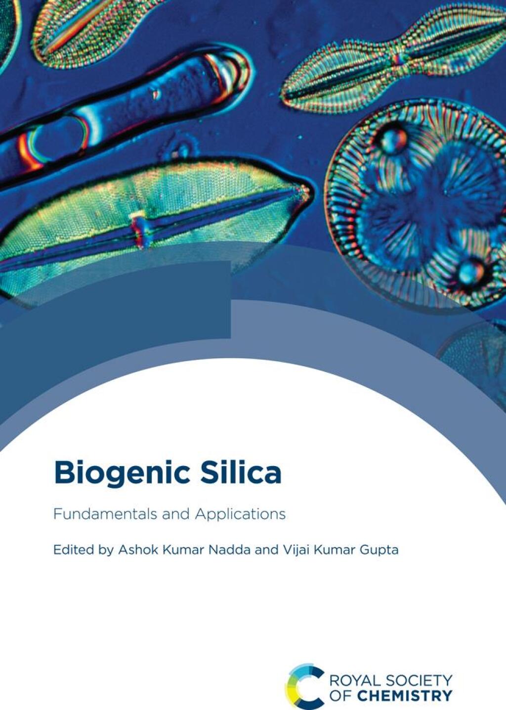 Biogenic Silica Fundamentals and Applications 1st Edition