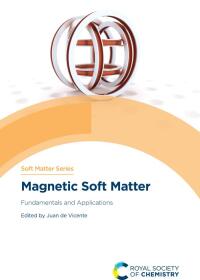 Omslagafbeelding: Magnetic Soft Matter 1st edition 9781839162275