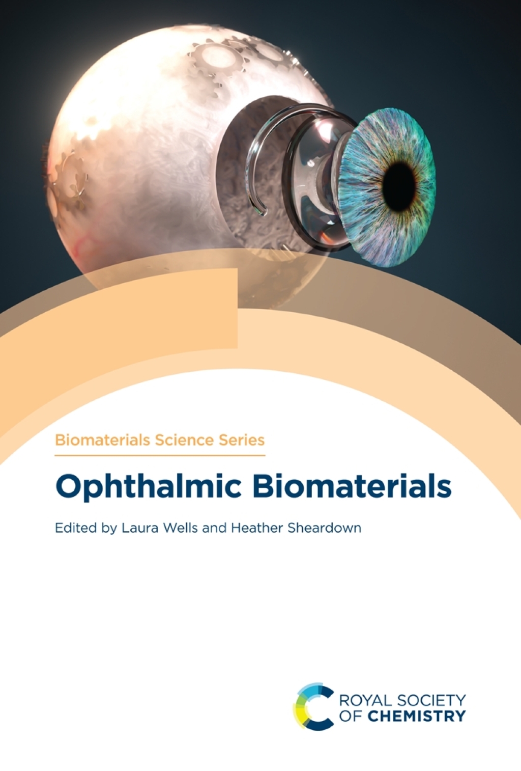 Ophthalmic Biomaterials 1st Edition