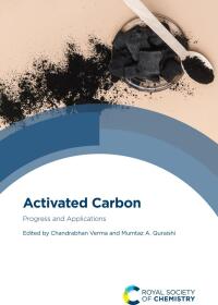 Cover image: Activated Carbon 1st edition 9781839167805