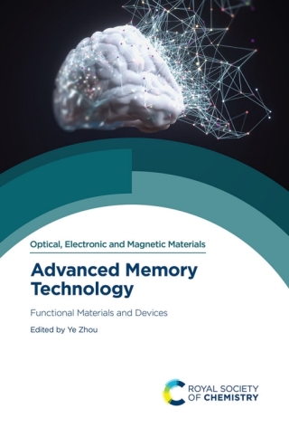 صورة الغلاف: Advanced Memory Technology 1st edition 9781839165696