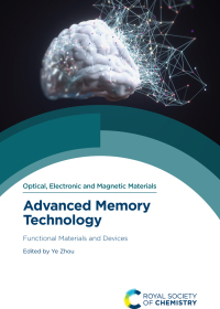 صورة الغلاف: Advanced Memory Technology 1st edition 9781839165696