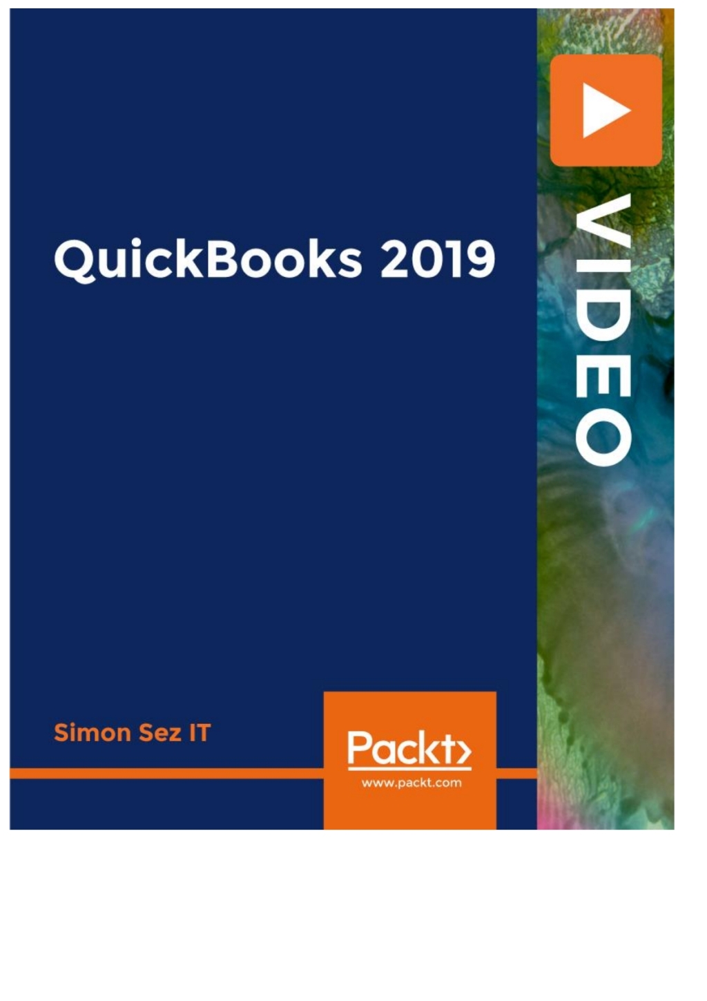 QuickBooks 2019 1st Edition
