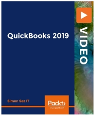 Omslagafbeelding: QuickBooks 2019 1st edition 9781839210204