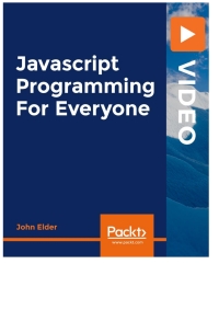 Imagen de portada: Javascript Programming For Everyone 1st edition 9781839210341