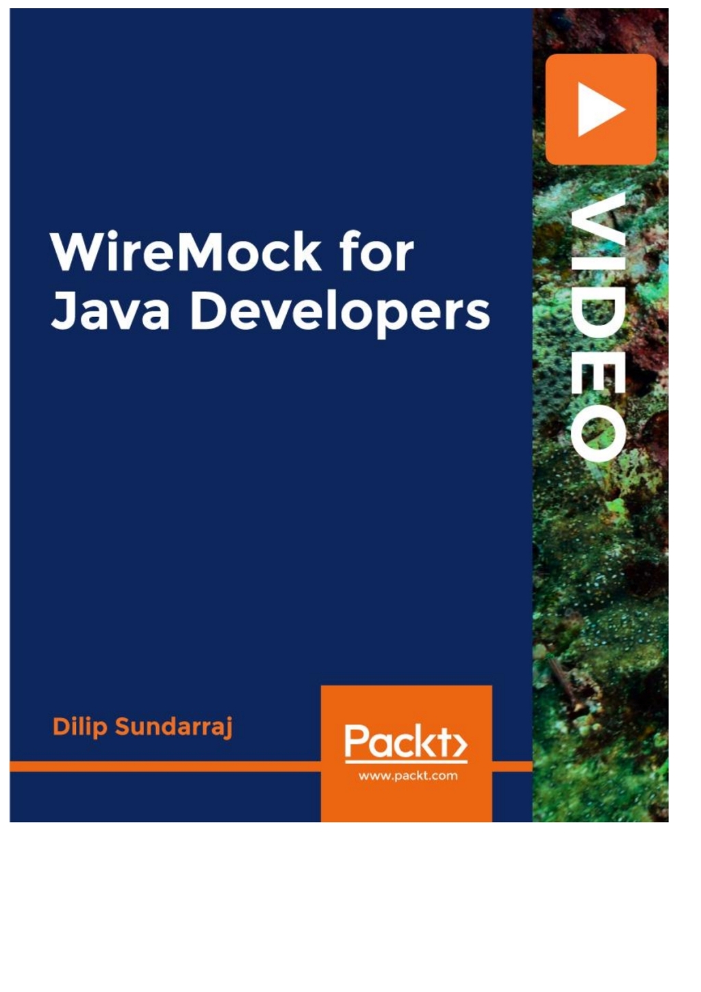 WireMock for Java Developers - 1st Edition (CourseWare)