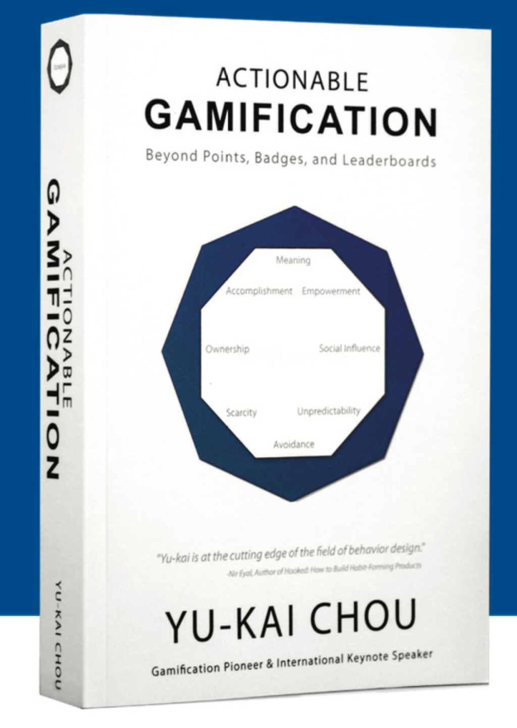 Actionable Gamification Beyond Points, Badges, and Leaderboards 1st Edition