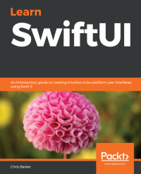Cover image: Learn SwiftUI 1st edition 9781839215421