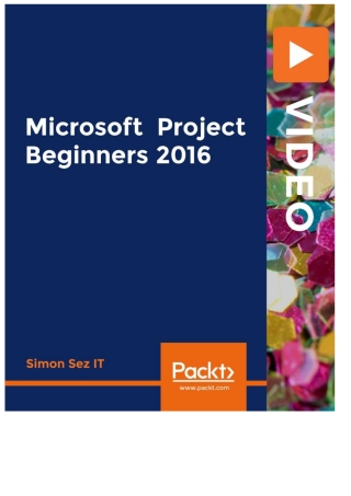 Immagine di copertina: Microsoft Project Beginners 2016 1st edition 9781839210914