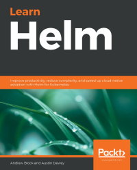 Omslagafbeelding: Learn Helm 1st edition 9781839214295