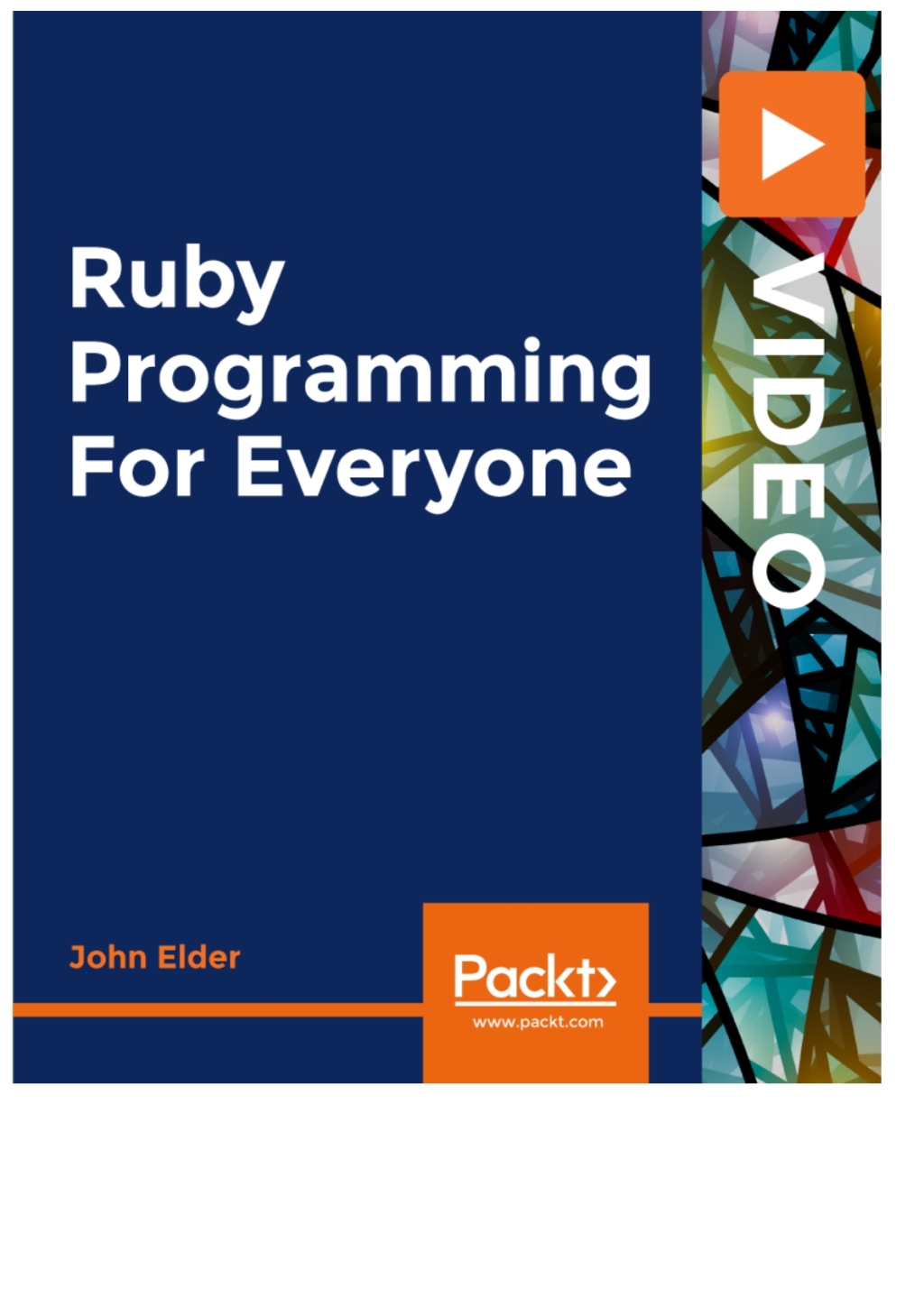 Ruby Programming For Everyone - 1st Edition (CourseWare)