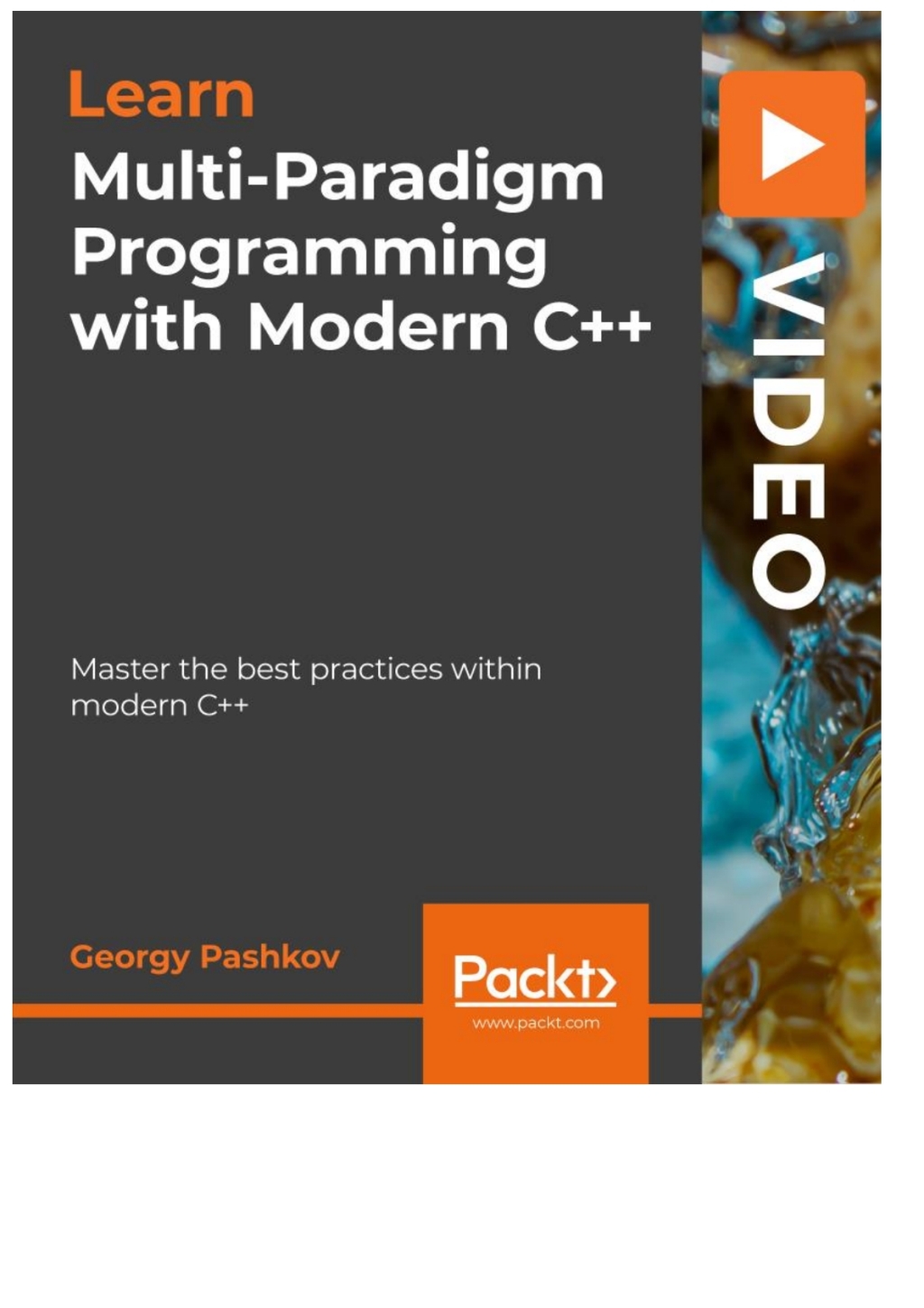 Multi-Paradigm Programming with Modern C++ 1st Edition