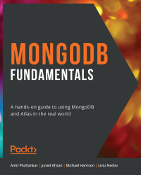 Cover image: MongoDB Fundamentals 1st edition 9781839210648