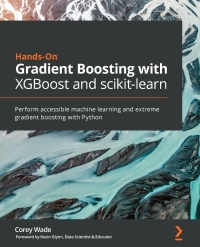 Cover image: Hands-On Gradient Boosting with XGBoost and scikit-learn 1st edition 9781839218354