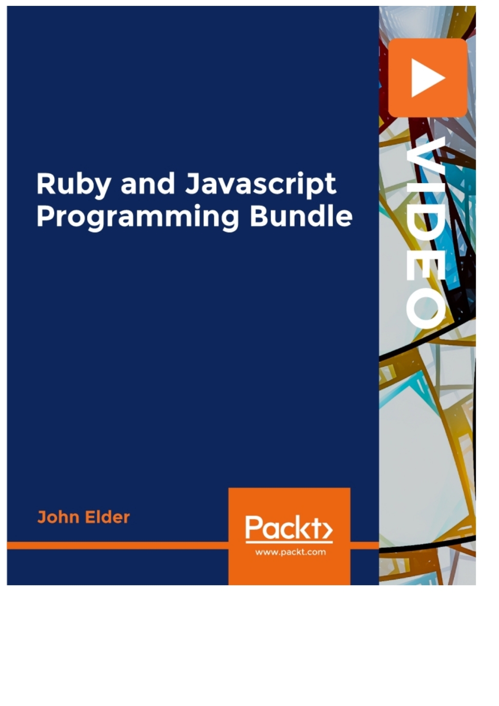 Ruby and Javascript Programming Bundle - 1st Edition (CourseWare)