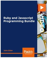 Imagen de portada: Ruby and Javascript Programming Bundle 1st edition 9781839214011