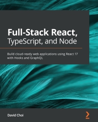 Titelbild: Full-Stack React, TypeScript, and Node 1st edition 9781839219931