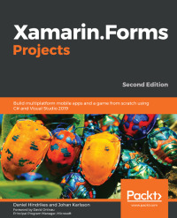 表紙画像: Xamarin.Forms Projects 2nd edition 9781839210051