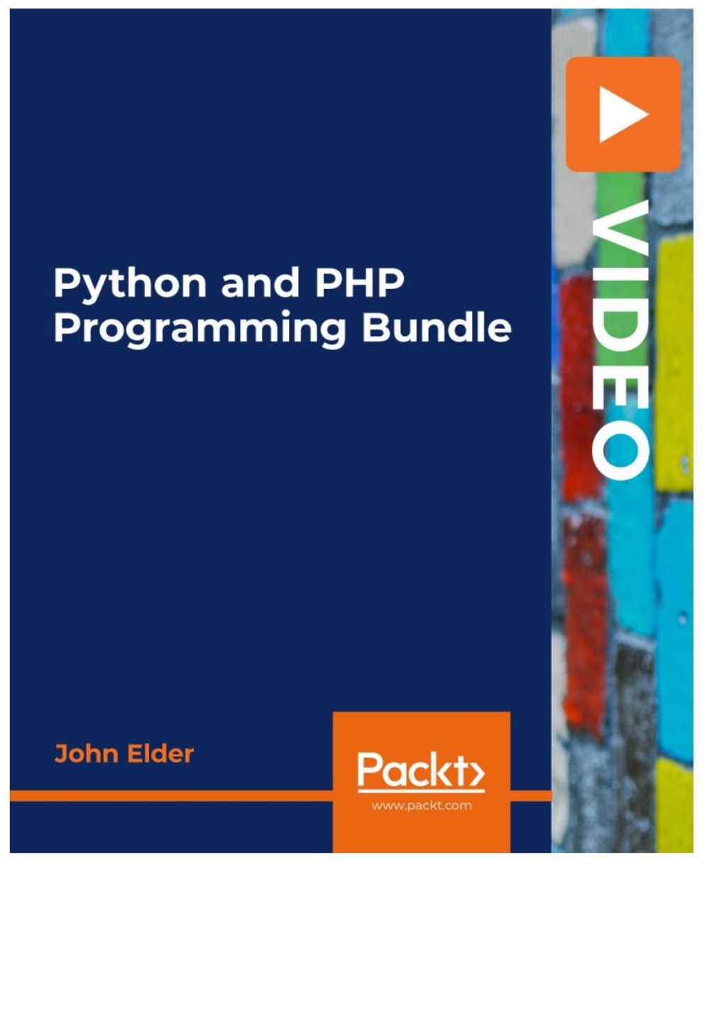 Python and PHP Programming Bundle - 1st Edition (CourseWare)