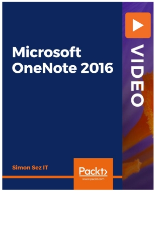 Imagen de portada: Microsoft OneNote 2016 1st edition
