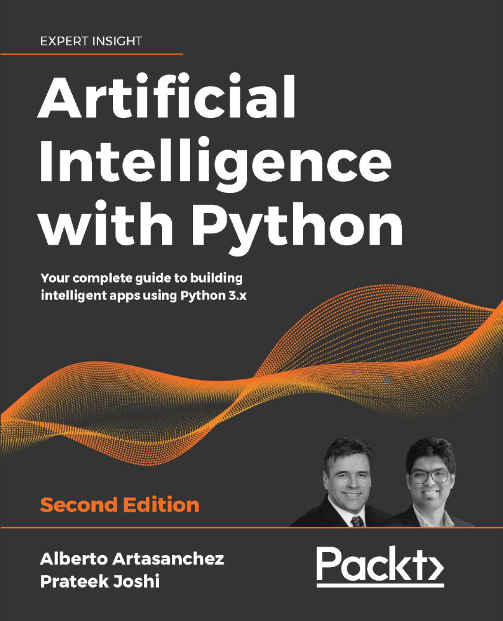 Artificial Intelligence with Python - 2nd Edition (eBook)