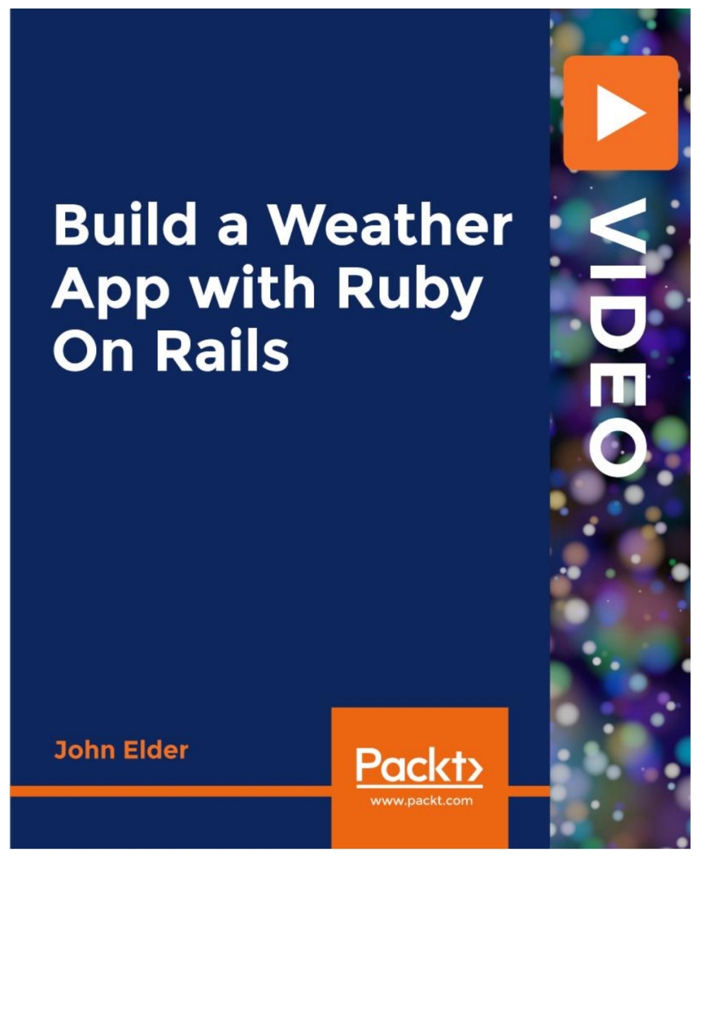 Build a Weather App with Ruby On Rails 1st Edition