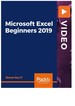 Cover image: Microsoft Excel Beginners 2019 1st edition 9781839217654