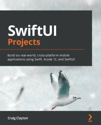Titelbild: SwiftUI Projects 1st edition 9781839214660