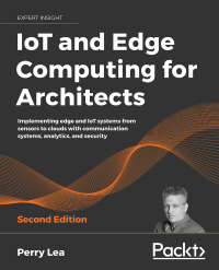 Titelbild: IoT and Edge Computing for Architects 2nd edition 9781839214806