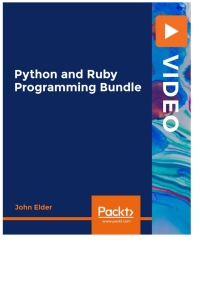Titelbild: Python and Ruby Programming Bundle 1st edition 9781839219986