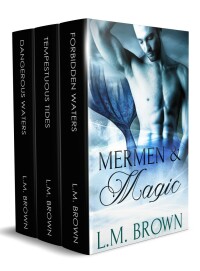 Cover image: Mermen and Magic: Part One 9781839430350