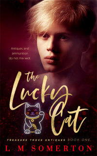 表紙画像: The Lucky Cat 9781839439124