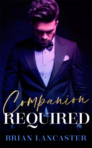 Omslagafbeelding: Companion Required 9781839439339