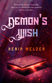 Imagen de portada: Demon's Wish 9781839439377