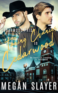 Cover image: Taking Chances in Cedarwood 9781839431357