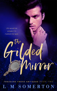 Cover image: The Gilded Mirror 9781839437281