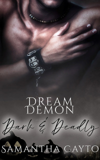 Cover image: Dream Demon 9781839431586