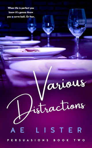 Imagen de portada: Various Distractions 9781839437625