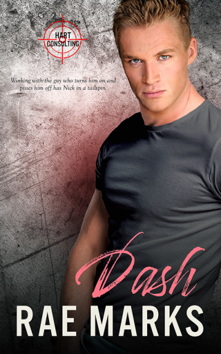 Imagen de portada: Dash 9781839437656