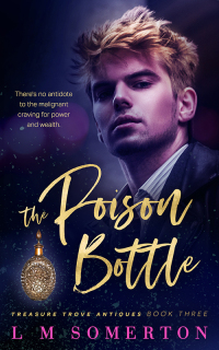 Cover image: The Poison Bottle 9781802509663