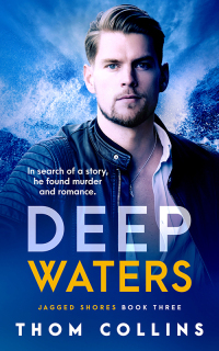 表紙画像: Deep Waters 9781802505047